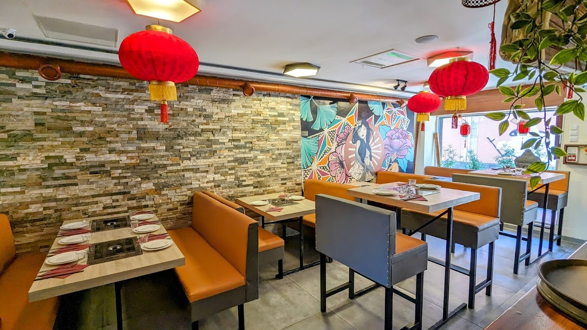 Sakimfo Bbq House